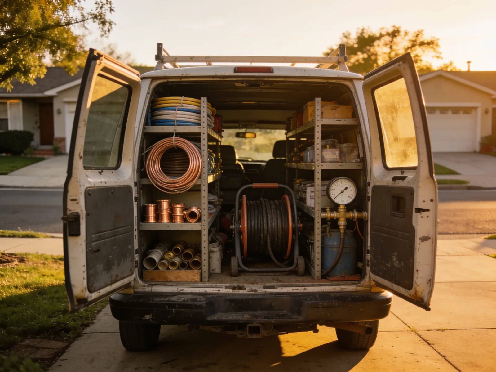 Emergency Plumber company in Central Lake, MI